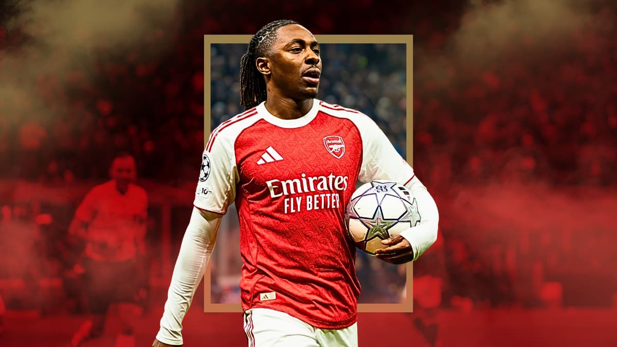 Eberech Eze, Arsenal, 2025/26