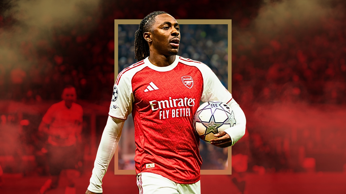 Eberech Eze, Arsenal, 2025/26