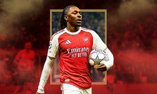 Eberech Eze, Arsenal, 2025/26