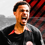 Hugo Ekitike, Frankfurt, Liverpool