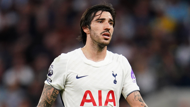Sandro Tonali: Yet to make an impact at Tottenham