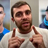 Fabrizio Romano, Cristiano Ronaldo, Roberto De Zerbi, Transfer News