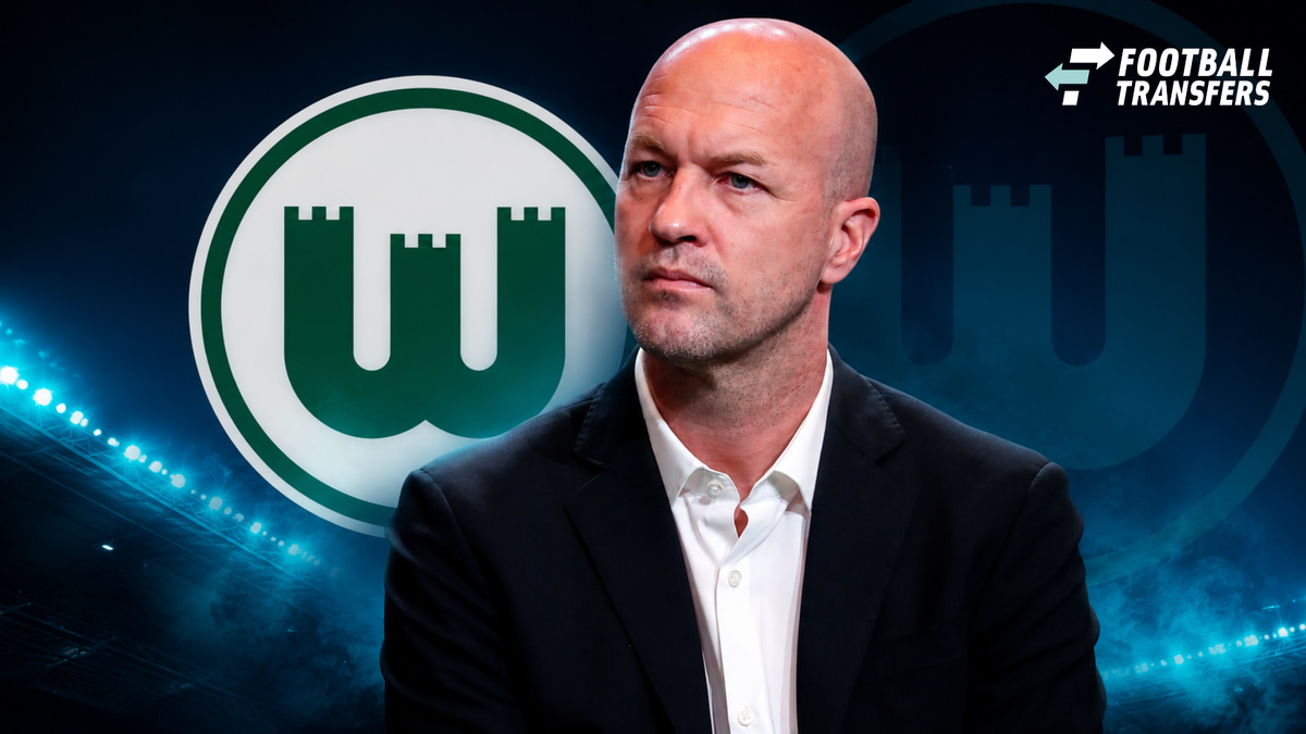Jordi Cruijff, VfL Wolfsburg