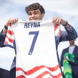 Gio Reyna, USA, USMNT, 2026