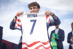 Gio Reyna, USA, USMNT, 2026
