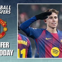 Man Utd TNT, Fermin Lopez