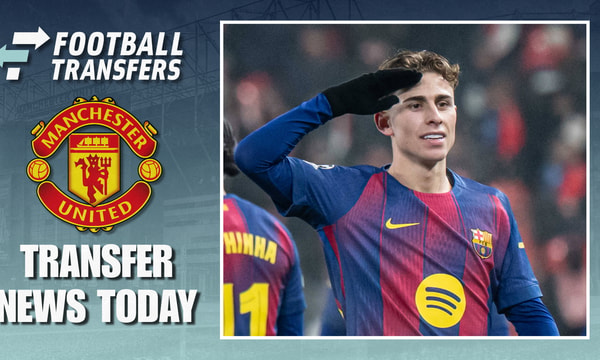 Man Utd TNT, Fermin Lopez