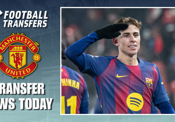 Man Utd TNT, Fermin Lopez