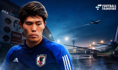 Takehiro Tomiyasu, Ajax