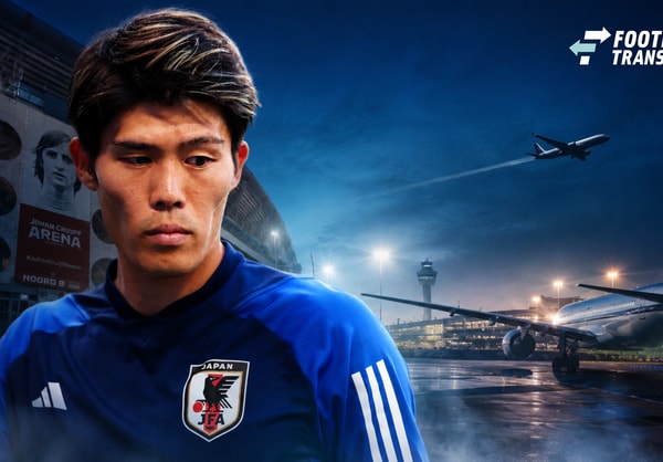 Takehiro Tomiyasu, Ajax