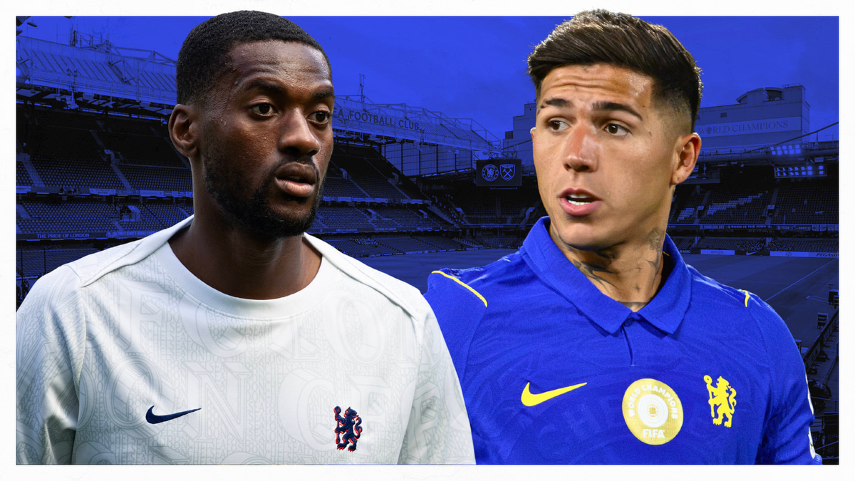 Tosin Adarabioyo, Enzo Fernandez, Chelsea
