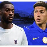 Tosin Adarabioyo, Enzo Fernandez, Chelsea