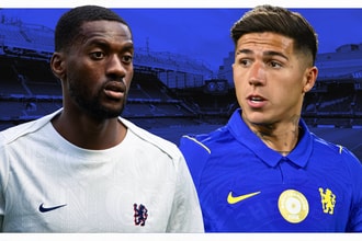 Tosin Adarabioyo, Enzo Fernandez, Chelsea