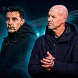 Jordi Cruijff, Míchel, Ajax