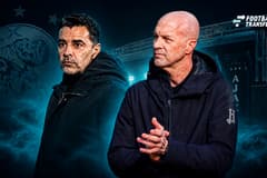 Jordi Cruijff, Míchel, Ajax