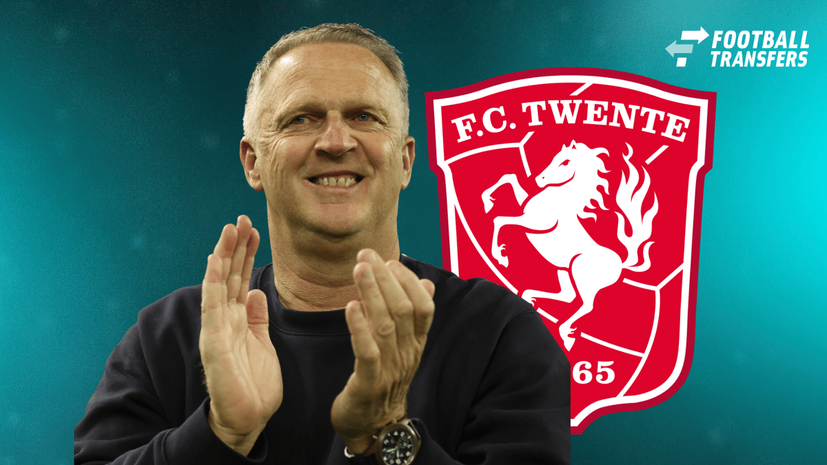 John van den Brom, FC Twente