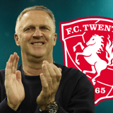 John van den Brom, FC Twente