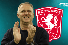 John van den Brom, FC Twente