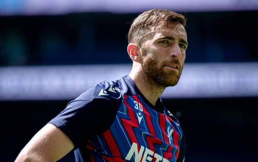 Matt Turner, Crystal Palace, 2024/25
