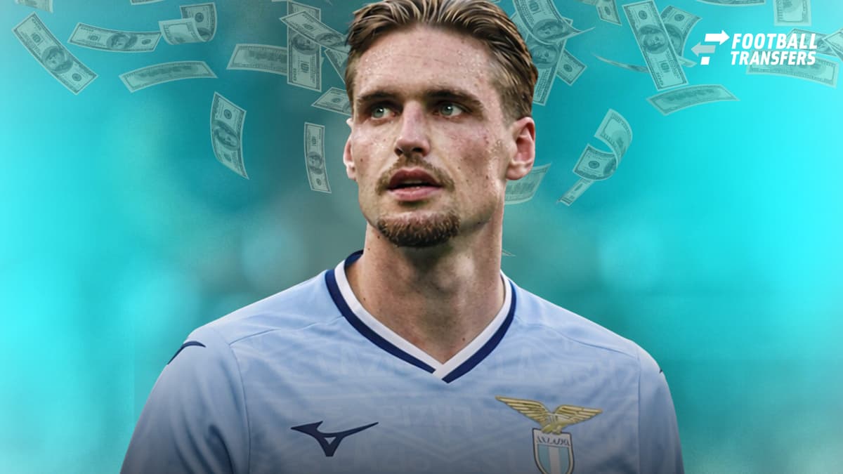 Kenneth Taylor, Lazio