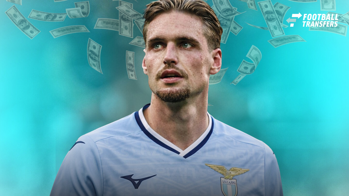 Kenneth Taylor, Lazio