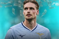 Kenneth Taylor, Lazio