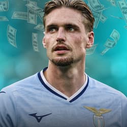 Kenneth Taylor, Lazio