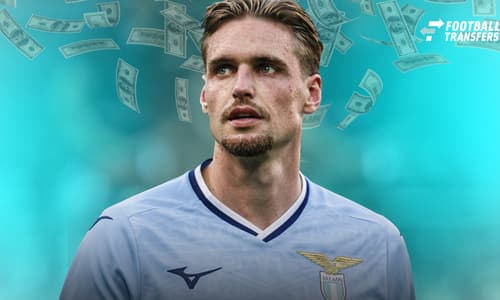 Kenneth Taylor, Lazio