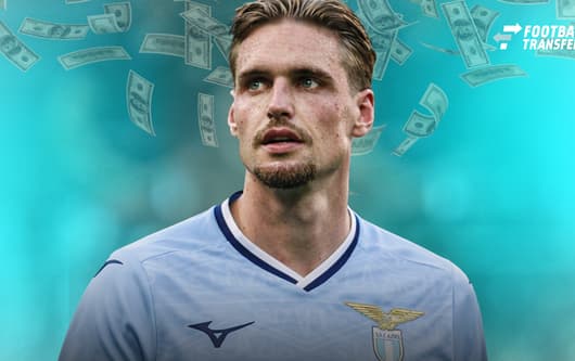 Kenneth Taylor, Lazio