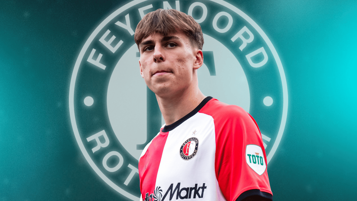 Leo Sauer, Feyenoord