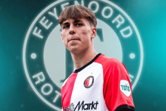 Leo Sauer, Feyenoord