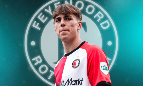Leo Sauer, Feyenoord