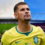 Bruno Guimaraes Newcastle Arsenal