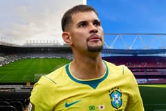 Bruno Guimaraes Newcastle Arsenal