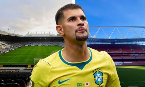 Bruno Guimaraes Newcastle Arsenal