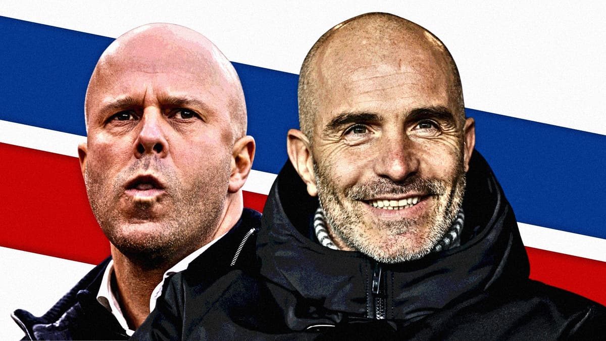 Arne Slot, Enzo Maresca