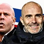 Arne Slot, Enzo Maresca