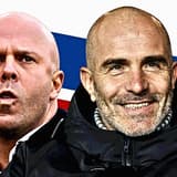 Arne Slot, Enzo Maresca