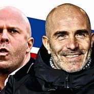 Arne Slot, Enzo Maresca