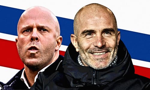 Arne Slot, Enzo Maresca