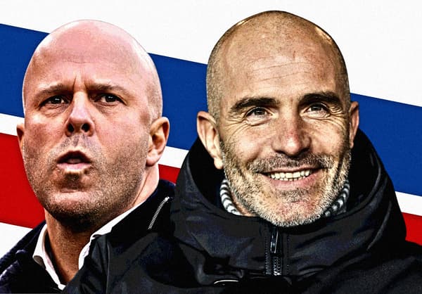 Arne Slot, Enzo Maresca