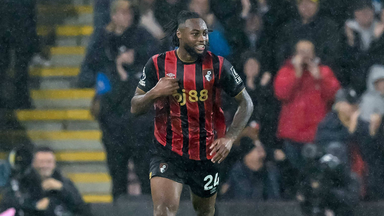 Antoine Semenyo, Bournemouth