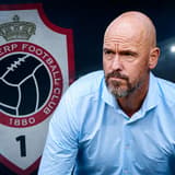 Erik ten Hag, Royal Antwerp