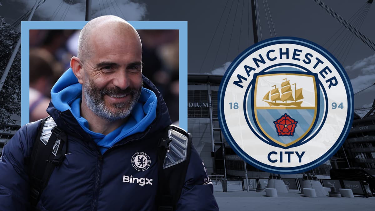 Man City submit opening offer for Maresca's first signing