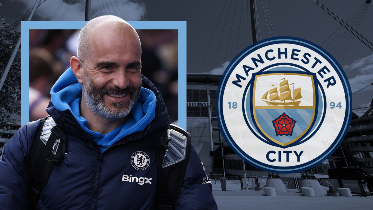 Enzo Maresca, Man City