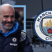 Enzo Maresca, Man City