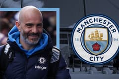 Enzo Maresca, Man City