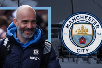 Enzo Maresca, Man City