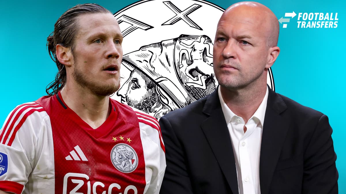 Wout Weghorst, Jordi Cruijff, Ajax