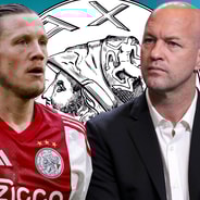 Wout Weghorst, Jordi Cruijff, Ajax